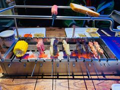 -三个蒙古大叔羊肉串(大宁店)