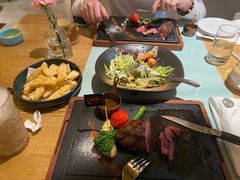 -原石牛扒·约会餐厅(龙城万科里店)