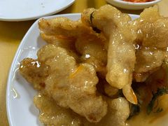 锅包肉-屋里家延边朝鲜族冷面(南园店)