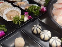 -丽江庭院·云南野生菌·海鲜火锅(鼓楼四合院店)