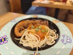 儿童牛排-豪客来牛排(重庆三峡广场步行街1704店)