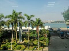 -国际邮轮中心码头(厦鼓码头)