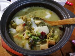 鱼豆腐-周鱼小馆石锅酸菜鱼(活力汇店)