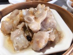 蒜蓉蒸排骨-味可道美食坊(福基路店)