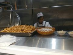 -蒙艾里民族传统菜蒙餐