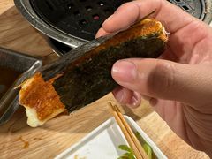 烤芝士条-霸腹烤肉(厦门柚子番店)