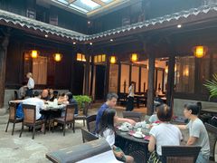 -走马楼饭庄(慈城古县城店)