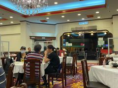 大堂-沙田新强记烧鹅海鲜酒家