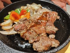-将军牛排·尔滨地标朝鲜族美食(总店)