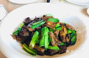 Farmhouse Specialty Pork Stir-fry
