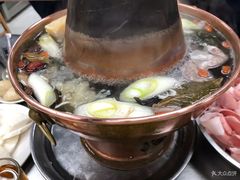 -三兴涮羊肉(荣安大街店)