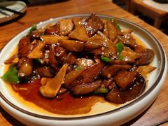 -阿春传统老菜馆(民航路店)