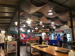 -芭提雅Amporn Seafood自助餐厅