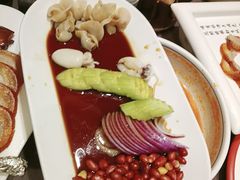 -北平盛世·新京菜·北京烤鸭(劲松·双井店)