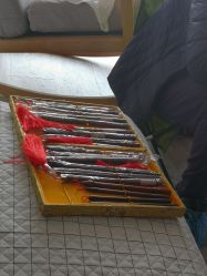 -禧婴婴儿理胎发·胎毛笔定制纪念品(新街口店)