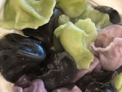 海鲜全家福水饺-老东镇啤酒屋海鲜加工·蒸汽海鲜·海鲜烧烤(台东店)