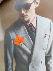 点击看大图 -香港威德诚洋服BESPOKE西服西装高级定制(上海湾一店)
