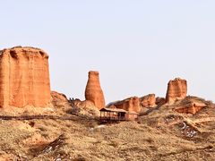 -新疆天山托木尔景区·大峡谷