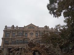 -张学良旧居陈列馆
