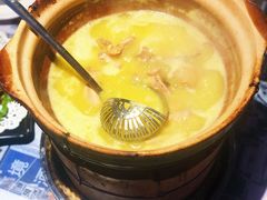 -捞围鲜·港式打边炉(海阳路店)