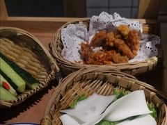 -贤合庄卤味火锅(时代广场店)