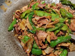 -费大厨辣椒炒肉(万家丽一店)