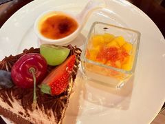 -西安皇冠假日酒店·朱雀咖啡厅