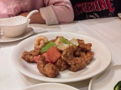 莆田荔枝肉-莆田餐厅PUTIEN(金融街购物中心店)