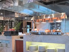-大理实力希尔顿酒店•香全日制餐厅