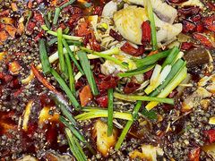 -乡土特色.冷锅鱼.牦牛肉汤锅