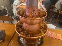 -炉小二铜锅牛蛙•川湘菜(三里屯店)