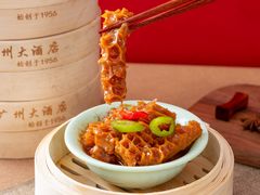-华联广州大酒店-餐厅