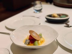 时令水果沙拉-福楼法餐厅FLO