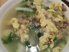 渔民小白菜-吕氏疙瘩汤·新鲁菜(济南万象城店)