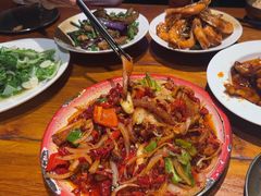 -柴窝堡22号辣子鸡·传承新疆菜