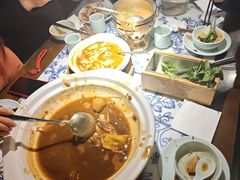 -卢大鲜鱼头捞饭(美利广场店)