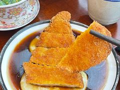 -寄畅興·百年蟹黄面·万国建筑群(外滩27号店)