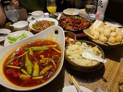 -渝信川菜 · 川味家常菜(长安店)