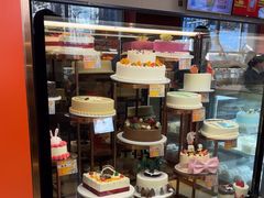 -新侨三宝乐面包店(崇文门店)
