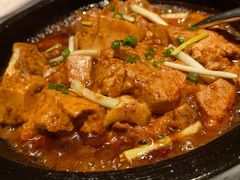 石锅豆腐-满满海佛跳墙(千禧店)