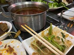 -鼎汇丰重庆老火锅(鞍顺园店)