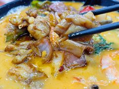 海鲜牛蛙面-台州老六海鲜面馆(上南总店)