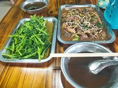 -龙上水现炒生料(柳沙店)