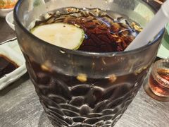 桂花酸梅汤-潮界(虹桥新天地店)