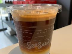元气咖啡-Seesaw Coffee(上生新所店)
