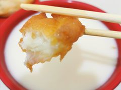 无矾油条-李刚油条