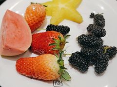 -川骄海鲜自助(王府井奥莱UP TOWN店原世界之花店)