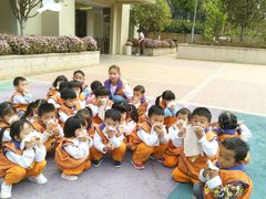 -吉的堡幼儿园(昆明俊发城英胜园)
