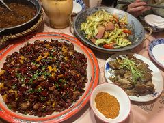 -杨记隆府重庆江湖菜(大悦城店)