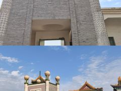 -哈密回王府景区